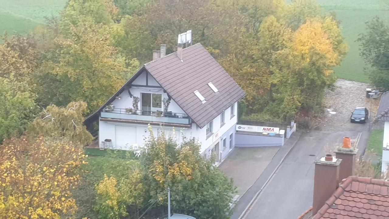 Apartamento Le Strasbourgeois Illkirch-Graffenstaden Exterior foto